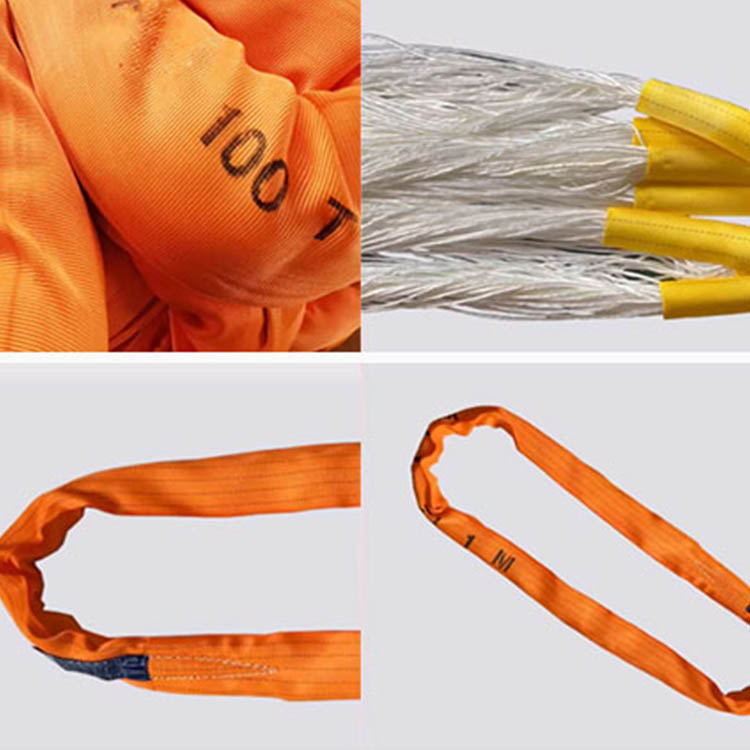 Round Flexible Sling