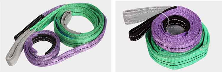 2T Flat Lifting Sling