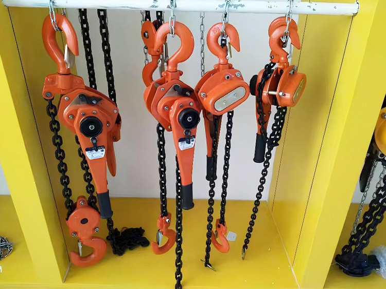 VT 6T chain hoist
