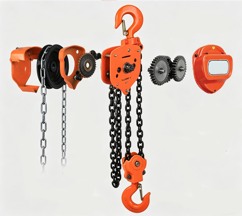 HSZ-3T hand chain hoists