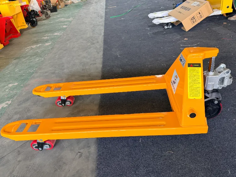 Manual Pallet Truck