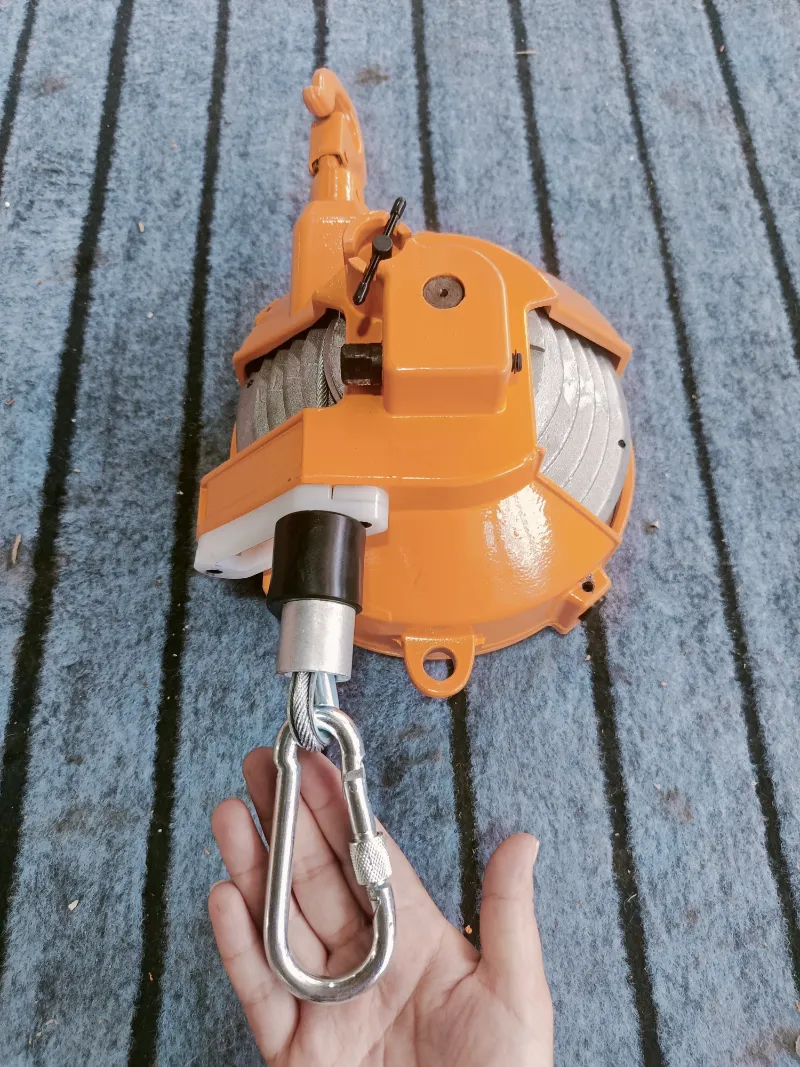 spring balancers