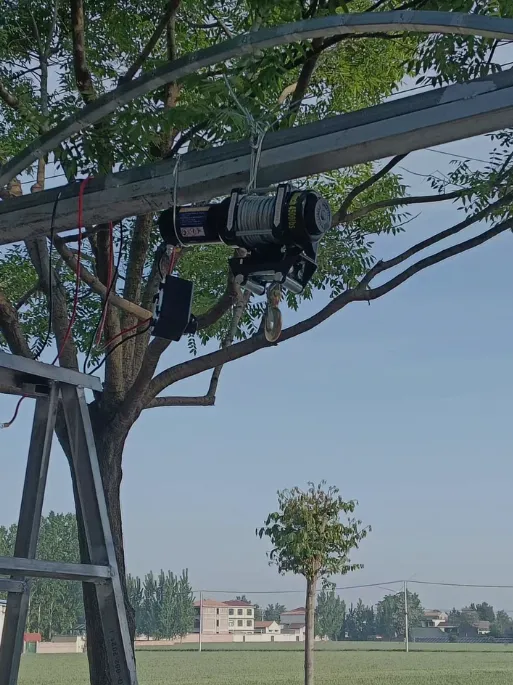 electric winch