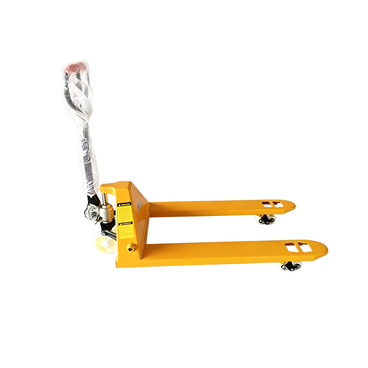 Manuel hydraulisk palleløfter
