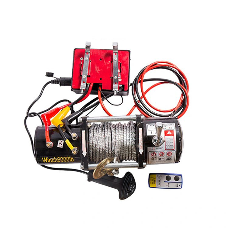 Lastbil elektrisk spil
